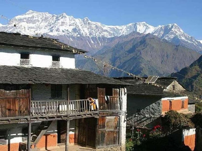Pokhara: Annapurna Foothills Day Hike with Transfers - Price and value: what $48 buys you in real terms