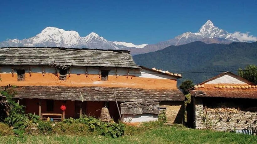 Pokhara: Annapurna Foothills Day Hike with Transfers - Kande to Australian Basecamp: forests, terraces, and the uphill payoff