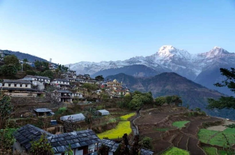 Pokhara: Annapurna Foothills Day Hike with Transfers - Dhampus village: Gurung culture and a slower pace break