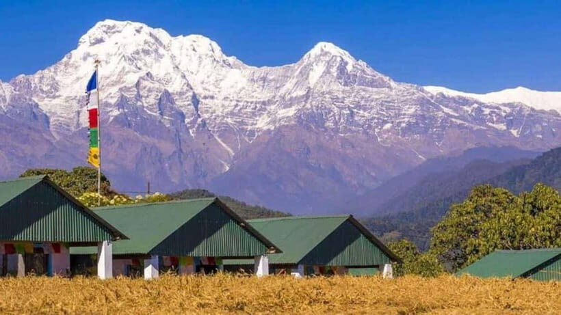 Pokhara: Annapurna Foothills Day Hike with Transfers - From Pokhara to Kande: the drive that matters