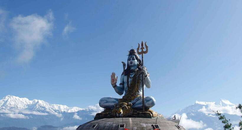 Pokhara: City Sightseeing Group Bus Tour - Davis Falls and Gupteshwor Cave: Water Sound, Sacred Stone
