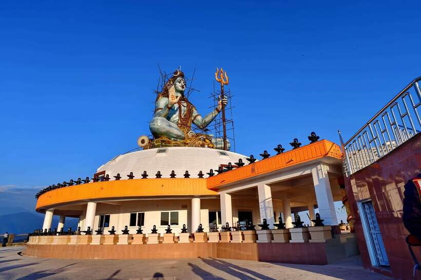 Pokhara: City Sightseeing Group Bus Tour - Pumdikot Mahadev: A Quick Shiva Stop That Sets the Tone