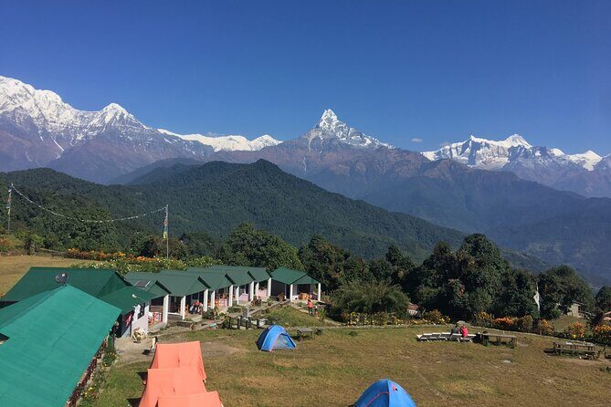Pokhara: Easy Day Hike to Australian Camp & Dhampus Village - Quick highlights