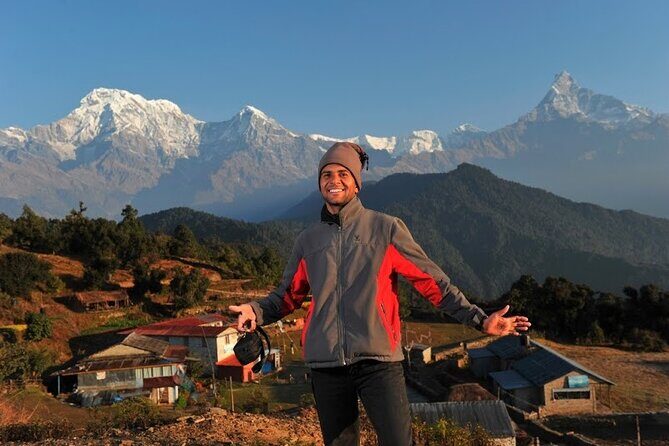 Pokhara: Easy Day Hike to Australian Camp & Dhampus Village - Australian Camp: the easy 2-hour climb that hits the best views