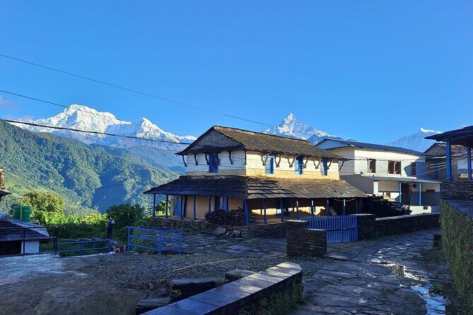 Pokhara: Easy Day Hike to Australian Camp & Dhampus Village - Why this tour is good value at $58 per person