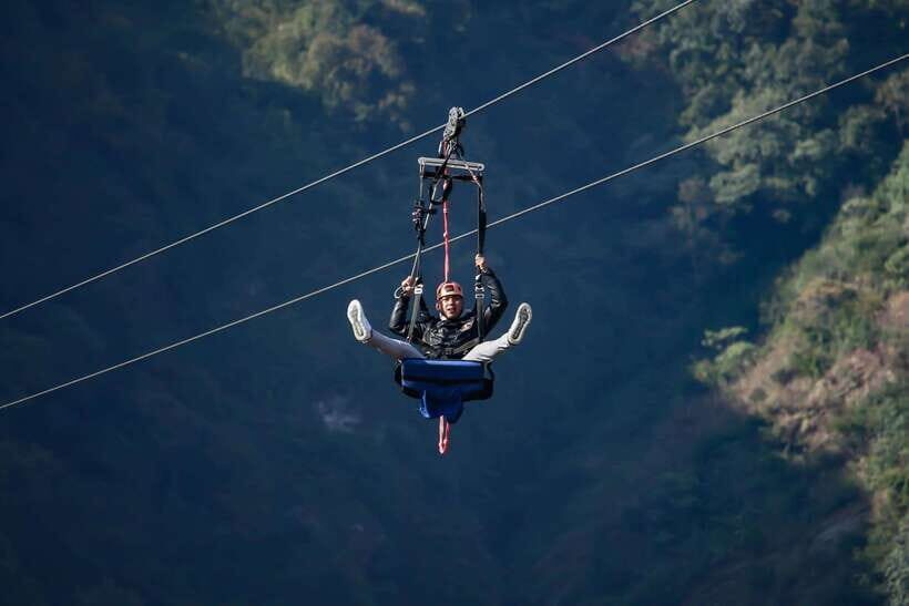 Pokhara: Experience The World's Steepest Zipline - Key ZipFlyer Nepal Highlights at a Glance
