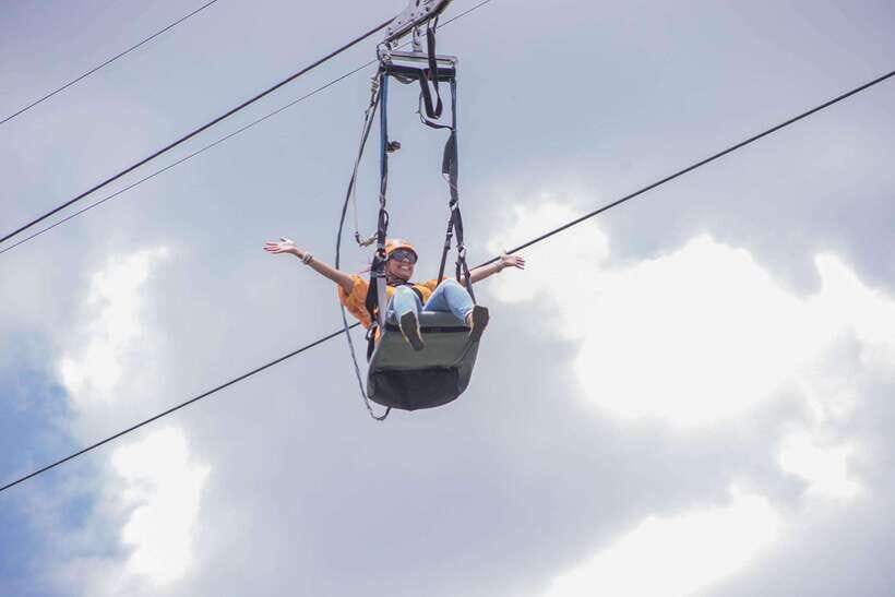 Pokhara: Experience The World's Steepest Zipline - Getting to ZipFlyer Nepal from Pokhara Lakeside
