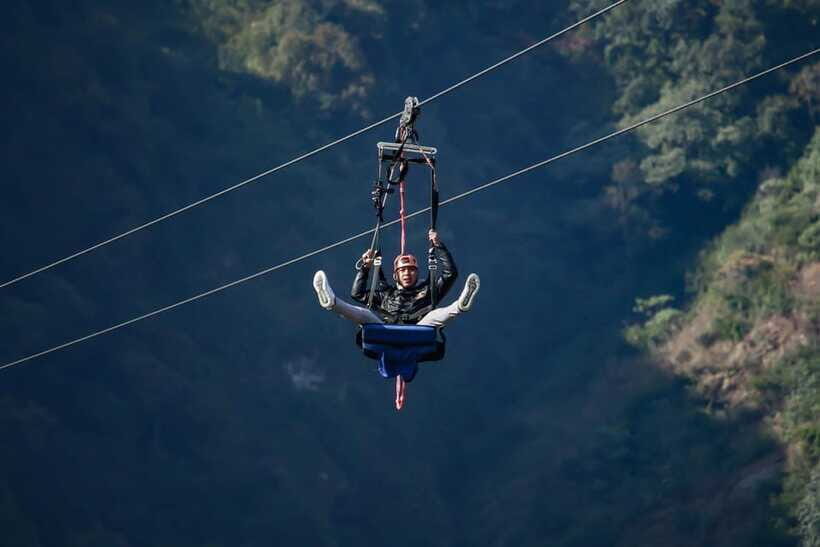 Pokhara: Experience The World's Steepest Zipline - Safety Reality Check: What the Rules Mean for You