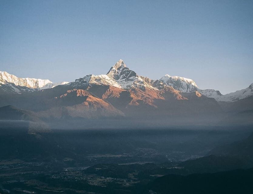 Pokhara: Full-Day Private Tour on 7 Iconic Destination - How this 6-hour private tour works from your hotel