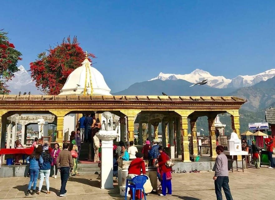 Pokhara: Full-Day Private Tour on 7 Iconic Destination - Bat Cave: cool story, real-world footing