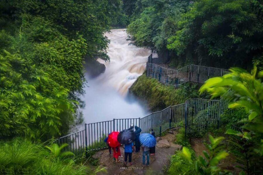 Pokhara: Full-Day Private Tour on 7 Iconic Destination - David Falls (Davis Falls): water power and local legends