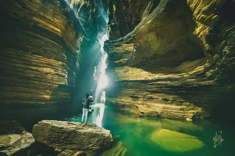 Pokhara: Full-Day Private Tour on 7 Iconic Destination - Mahendra Cave: a solid underground warm-up