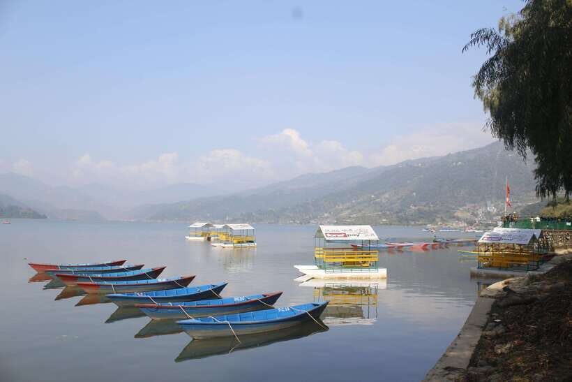 Pokhara: Full-Day Sharing Bus Tour on 7 Iconic Destination - The Big Idea: A Cheap, Efficient Pokhara Circuit
