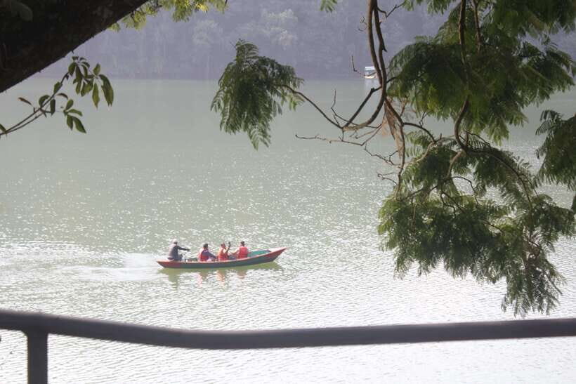 Pokhara: Full-Day Sharing Bus Tour on 7 Iconic Destination - Pumdikot Shiva Idol and the World Peace Stupa