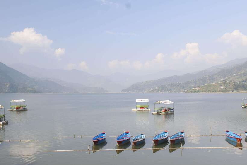 Pokhara: Full-Day Sharing Bus Tour on 7 Iconic Destination - Devi’s Falls and Mahadev Cave: Water Drama in City Range