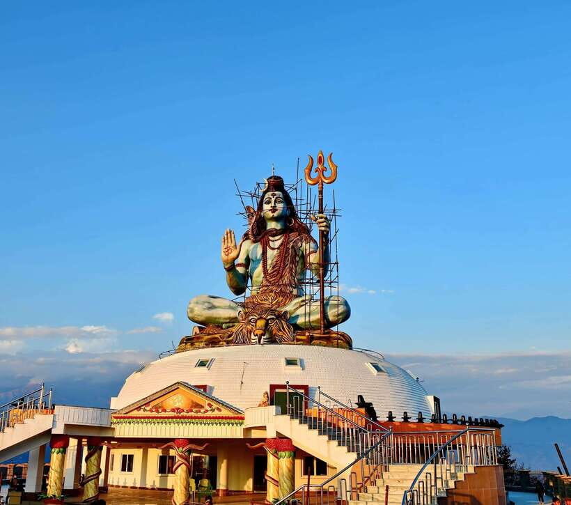 Pokhara: Full-Day Sharing Bus Tour on 7 Iconic Destination - Mahendra Cave: Stalactites, Stalagmites, and the Underground Reality Check