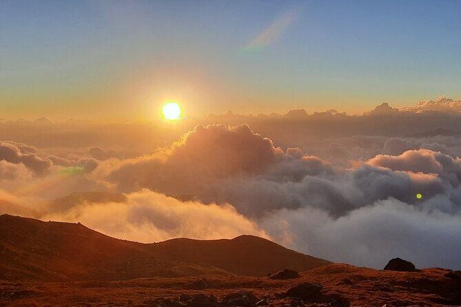Pokhara: Group Joining Sarangkot Sunrise Himalayas Tour - Group Joining Format: Small Size, Comfortable Transport, and Real Help
