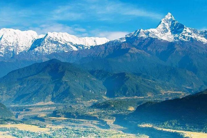Pokhara: Group Joining Sarangkot Sunrise Himalayas Tour - Price Value: What $12 Buys You in Pokhara Timing