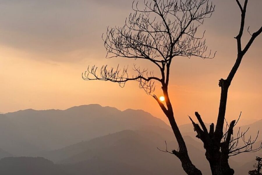 Pokhara: Guided Day Hike From Dampus To Australian Base Camp - Australian Base Camp (Australian Camp) at 2,100m: The View Promise