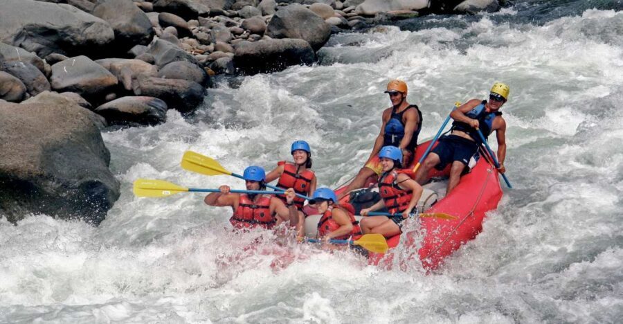 Pokhara: Half Day Upper Seti Rafting - Key highlights you’ll feel right away