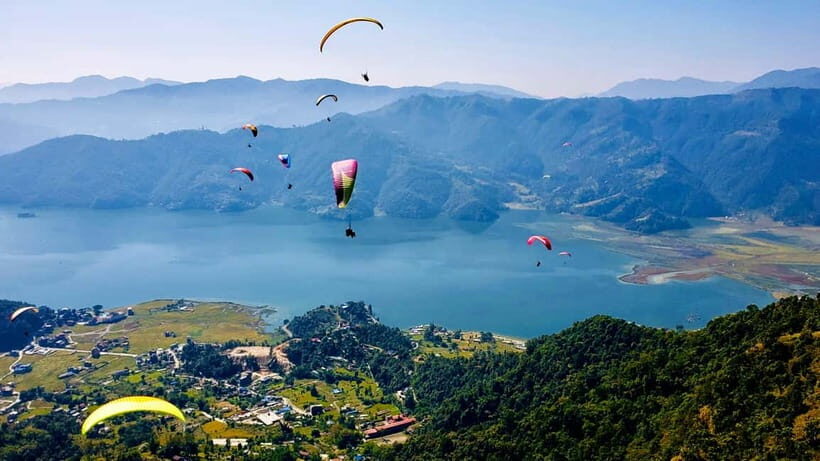 Pokhara: Half Day Upper Seti Rafting - Price and value for Pokhara Upper Seti rafting at about $53