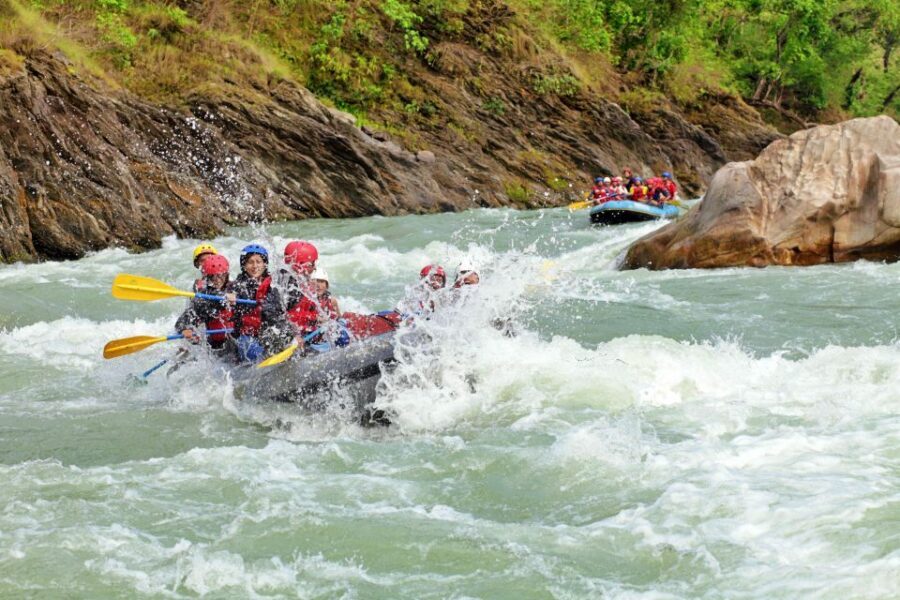 Pokhara: Half Day Upper Seti Rafting - Who this rafting trip fits best (and who should skip it)