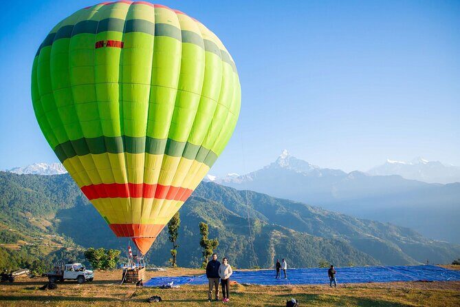 Pokhara: Hot Air Ballooning Tour in Pokhara - Key Points That Matter Before You Go