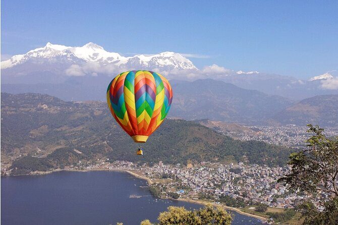 Pokhara: Hot Air Ballooning Tour in Pokhara - Why a Pokhara Hot Air Balloon Ride Feels Different