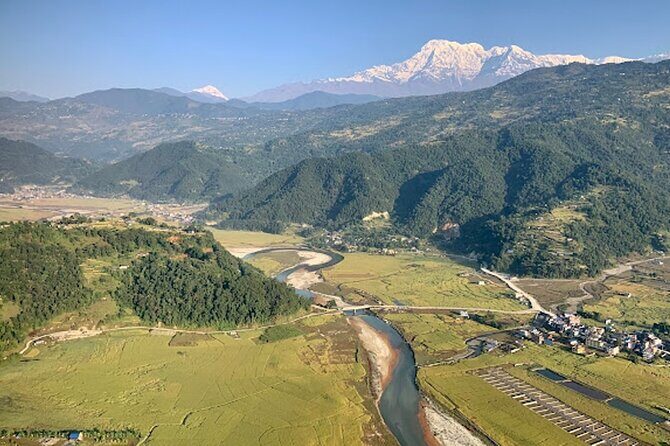 Pokhara: Hot Air Ballooning Tour in Pokhara - The 30–40 Minute Flight: Phewa Lake, Then the Himalaya Opens Up