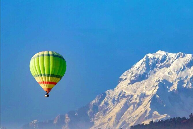 Pokhara: Hot Air Ballooning Tour in Pokhara - What to Bring (and What to Do With Your Time)