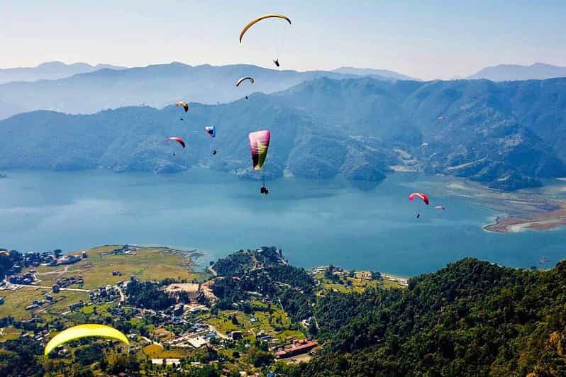 Pokhara: Paragliding Adventure with Photos and Video - Key Highlights You’ll Actually Notice
