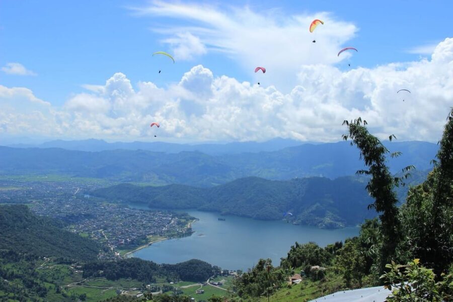 Pokhara: Paragliding Adventure with Photos and Video - Safety, Insurance, and the Human Side of Flying