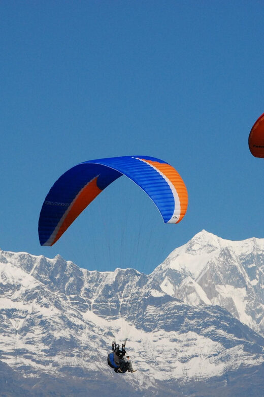 Pokhara: Paragliding Adventure with Photos and Video - Sarangkot Takeoff: The Moment You’ll Feel in Your Stomach