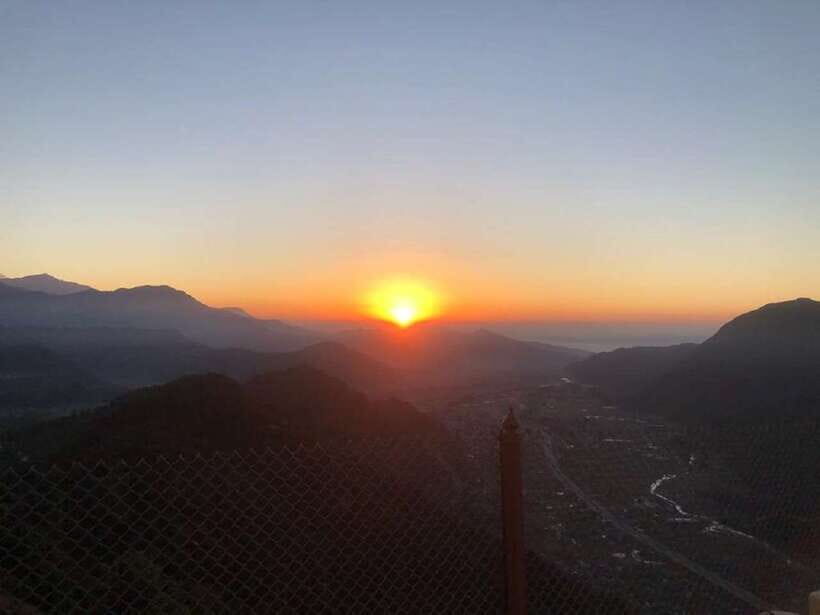 Pokhara: Sarangkot Sunrise and Private Full Day Tour - Bindabasini Temple: the classic Pokhara stop that adds meaning fast
