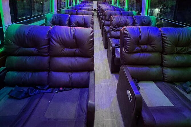 Pokhara to Kathmandu Premium Sofa Bus Ticket - The 6:45 am Start and Why the Trip May Run Late