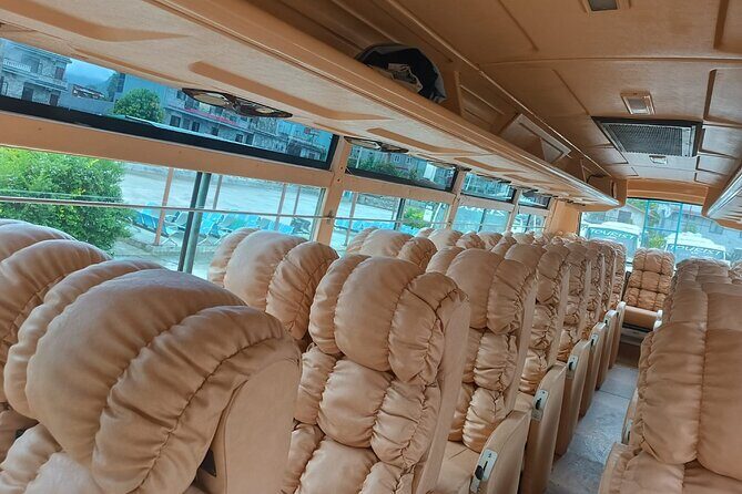 Pokhara to Kathmandu Premium Sofa Bus Ticket - Fewer Stops, No Highway Pickups: What That Changes