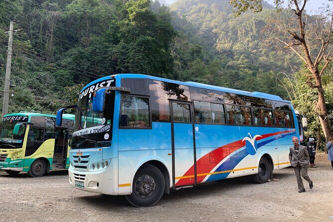 Pokhara to Kathmandu Premium Sofa Bus Ticket - Seats, Comfort, and the Real Meaning of Premium Sofa