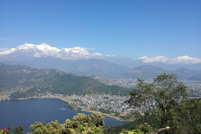 Poon Hill Trek - Trek day start from Nayapul to Hille and Tikhedhunga