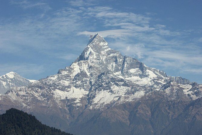 Poon Hill Trek - Poon Hill sunrise: the payoff moment you plan your whole morning for