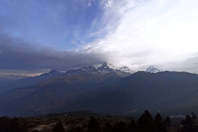 Poon Hill Trek from Pokhara 4 Days - Value and logistics: what you really get for $230