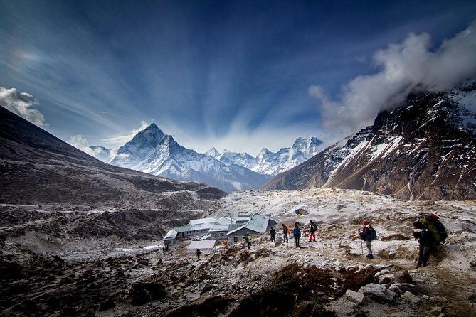Private 12 - Day Everest Base Camp Trekking - The Lukla flight and the Dudh Koshi warm-up (Days 1–2)