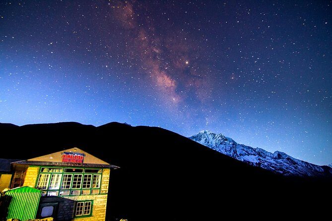 Private 12 - Day Everest Base Camp Trekking - Retracing your steps: Namche to Lukla, then Kathmandu (Days 10–12)