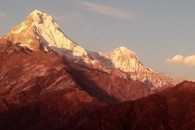 Private 4 Day Poon Hill Trek from Pokhara - Day 1: Pokhara to Tikhedhunga and Your First Real Climb