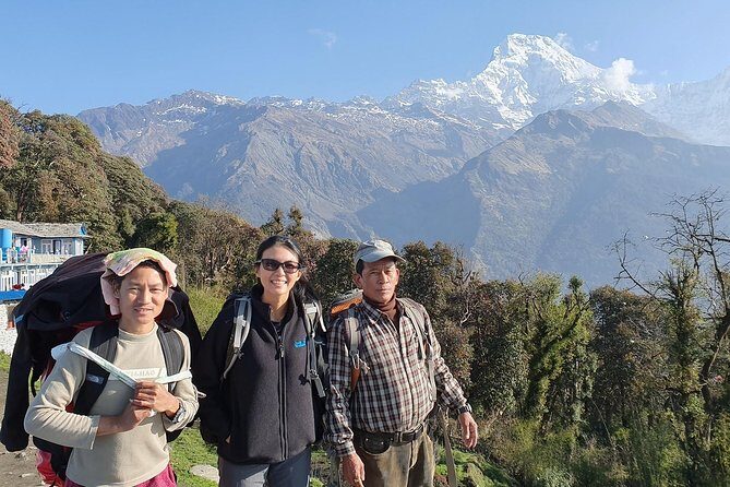 Private 7 - Day Annapurna Base Camp Trekking - Key things I’d pay attention to