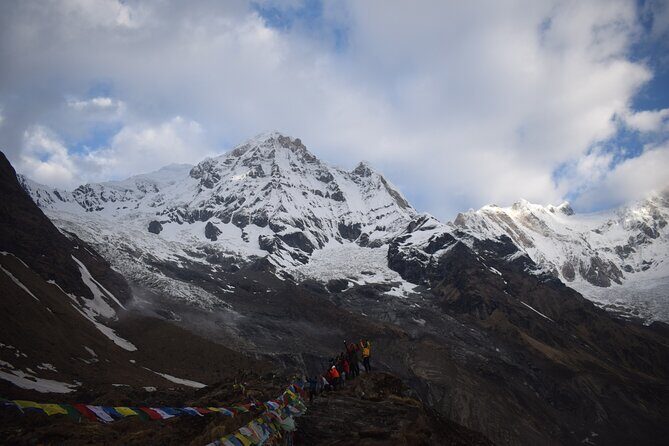 Private 7 - Day Annapurna Base Camp Trekking - Day 7 Samrung walk and drive back to Pokhara: last views, then road time