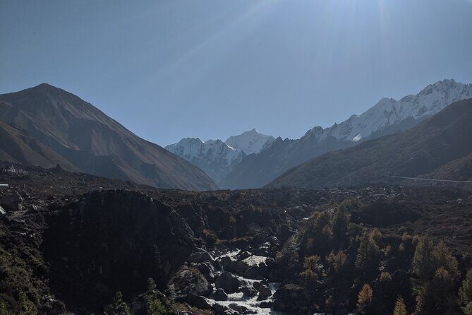Private 8 - Day Langtang Trekking - Day 3 to Langtang Village: the trek gets steeper—and more village-like