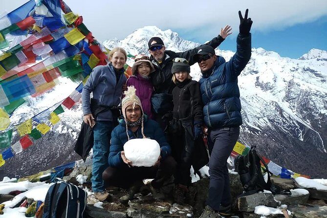 Private 8 - Day Langtang Trekking - The core idea: a Langtang Valley trek with culture baked in
