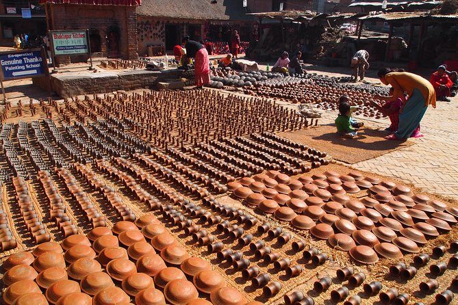 Private Bhaktapur and Nagarkot Day Tour From Kathmandu - Nagarkot View Tower: when the Himalayas show, it’s worth standing still