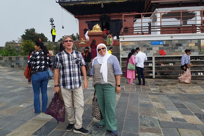 Private Chandragiri Cable Car and The Monkey Temple Tour - What’s Included On the Ground: Guide, Tickets, and Food