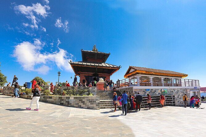 Private Chandragiri Cable Car and The Monkey Temple Tour - Best Day Conditions: The One Factor That Changes Everything